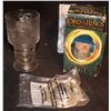 Image 1 : LORD OF THE RINGS GANDOLF GOBLET