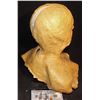 Image 2 : LATEX BURNED FULL HEAD MASK