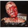 Image 1 : SEVERED BLOODY FEMALE HEAD WITH TEETH