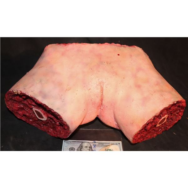SEVERED VAGINA WITH BUTTOCKS AND GORE