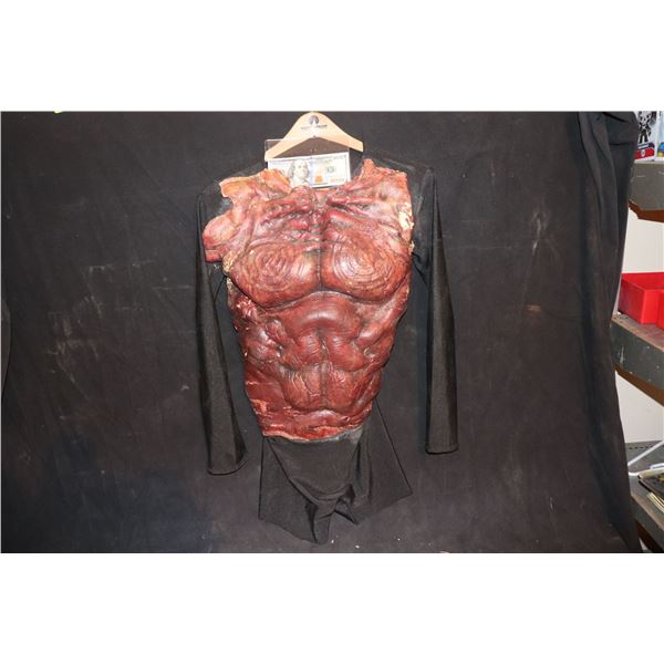 HANK DEMON MUTANT ALIEN CREATURE WEARABLE CHEST