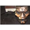 Image 1 : 300 IMMORTAL MASK SCREEN USED HERO WITH FULL INNER PADDING