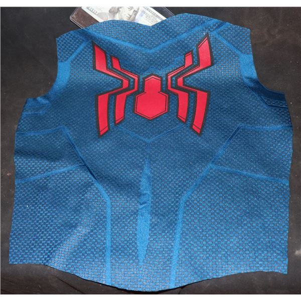 SPIDER-MAN HERO BACK PANEL WITH GLYPH