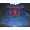Image 1 : SPIDER-MAN HERO BACK PANEL WITH GLYPH OOAK ELECTRIC BLUE PROTOTYPE
