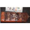 Image 1 : HERCULES XENA LEATHER STUDDED SWORD SHEATH SCREEN USED
