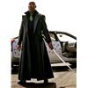 Image 3 : THE MATRIX RELOADED MORPHEUS TIE SCREEN USED