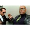 Image 4 : THE MATRIX RELOADED MORPHEUS TIE SCREEN USED