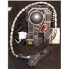 Image 1 : DEADLY WEAPON 1989 PROTON PACK AND PISTOL SCREEN MATCHED THROUGHOUT THE FILM