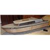 Image 1 : GODZILLA FISHING BOAT SCREEN MATCHED LARGE SCALE MINIATURE