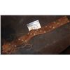 Image 1 : HERCULES XENA LEATHER STUDDED BELT SCREEN USED B