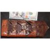 Image 1 : HERCULES XENA LEATHER STUDDED SWORD SHEATH SCREEN USED