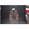 Image 1 : PLANET OF THE APES CHIMPANZEE CHEST ARMOR SCREEN USED