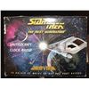 Image 1 : STAR TREK TNG SHUTTLE ALARM CLOCK MINT IN BOX
