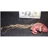 Image 1 : APPENDAGE PARASITE SCREEN USED SILICONE WITH TENDRILS