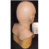Image 3 : OLD MAN SILICONE FULL HEAD MASK ON DISPLAY BUST