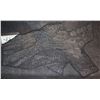 Image 1 : BLACK ADAM FULL ARM PANEL WITH GLYPHS FIRST AND ONLY PIECE OF THIS FILM