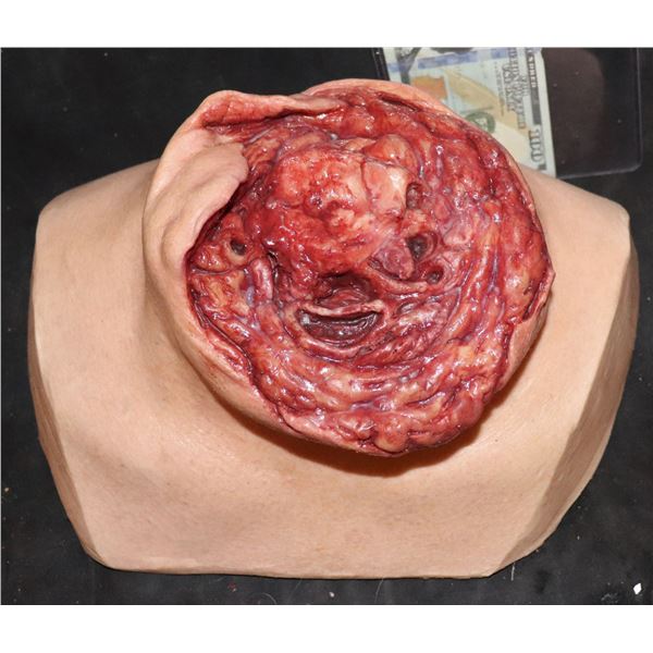 RATCHED FATHER MCMURTRY SILICONE TORN OFF HEAD STUMP KEEPER QUALITY GORE
