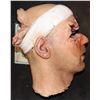 Image 2 : RATCHED SHOTGUN BLAST TO THE FACE SILICONE HEAD CHARLES WAINWRITE SCREEN USED