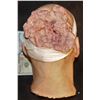 Image 3 : RATCHED SHOTGUN BLAST TO THE FACE SILICONE HEAD CHARLES WAINWRITE SCREEN USED
