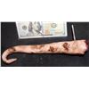 Image 1 : AMERICAN HORROR STORY ROANOKE SCREEN USED SEVERED PIG TAIL C