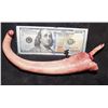 Image 1 : AMERICAN HORROR STORY ROANOKE SCREEN USED SEVERED PIG TAIL F
