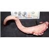 Image 1 : AMERICAN HORROR STORY ROANOKE SCREEN USED SEVERED PIG TAIL G
