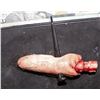 Image 1 : AMERICAN HORROR STORY ROANOKE SCREEN USED SEVERED PIG TAIL H