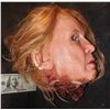Image 3 : AMERICAN HORROR STORY FREAK SHOW MUTTER MOM LILLIAN HEMMINGS TORN OFF HEAD WITH GORE SILICONE