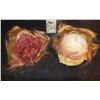 Image 1 : AMERICAN HORROR STORY ROANOKE SCALPED HEAD PIECESILICONE