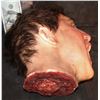 Image 2 : SCREAM QUEENS CAULFIELD MOUNT HERMAN SEVERED SCREAMING EYE POPPING HEAD WITH GORE