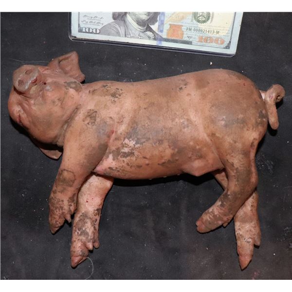 AMERICAN HORROR STORY ROANOKE SCREEN USED PIGLET SILICONE 1