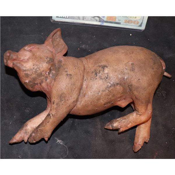 AMERICAN HORROR STORY ROANOKE SCREEN USED PIGLET SILICONE 4