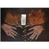 Image 2 : CABIN IN THE WOODS WEREWOLF HANDS WITH CLAWS AND CUFFS