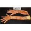 Image 1 : STAR TREK INTO DARKNESS SILICONE ALIEN ARMS WITH HANDS 5