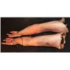 Image 2 : AMERICAN HORROR STORY ROANOKE HANGING SEVERED ARMS MATCHED SET