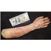 Image 1 : SEVERED SILICONE ARM FOR HAUNT OF INDY FILM 5