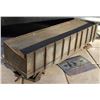 Image 2 : ZZ-CLEARANCE TRAIN CAR ANTIQUE 1930's FILMING MINIATURE A