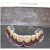 Image 1 : DAWN OF THE DEAD ZOMBIE TEETH SCREEN USED