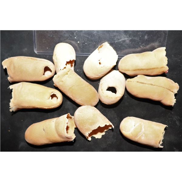 DAWN OF THE DEAD ROTTEN ZOMBIE FINGER APPLIANCES