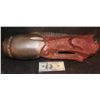 Image 2 : BABYLON 5 ALIEN BLASTER WEAPON SCREEN USED