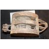 Image 1 : UNKNOWN FOAM BLOCK AND TACKLE RIG