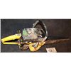 Image 4 : DARK OF THE SUN SCREEN MATCHED CHAINSAW FIRST EVER USED ON FILM AS A WEAPON