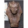Image 1 : EGYPTIAN STATUE VINTAGE SILICONE FROM UNKNOWN PRODUCTION