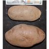 Image 1 : POTATO PROPS 1 HERO RUBBER AND 1 STUNT FOAM