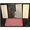 Image 1 : RELIGIOUS WALL PLAQUES LOT WITH MOLD TO MAKE MORE