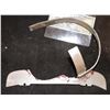 Image 2 : GASHED FACE METAL BLADE RIG FROM UNKNOWN PRODUCTION
