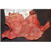 Image 1 : BLADE EXPLODED DEACON FROST SCREEN USED PIECE F