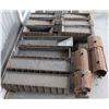 Image 2 : TRAIN CAR ANTIQUE 1930's BEST OF THE FILMING MINIATURES LOT OF 12