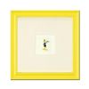 Image 1 : "Daffy Duck" Framed Limited Edition Etching with Hand-Tinted Color and Numbered.