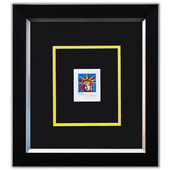 Peter Max- Original Lithograph